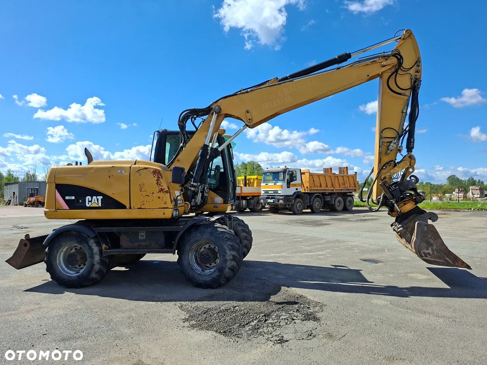 Caterpillar M 313 D - 5