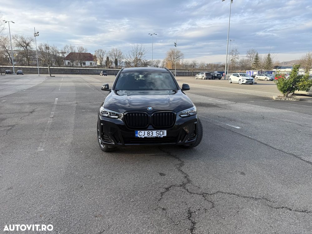BMW X3 xDrive30i Aut. M Sport - 6