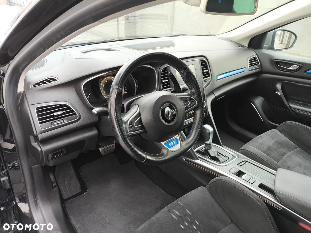 Renault Megane ENERGY dCi 165 EDC GT LINE - 18