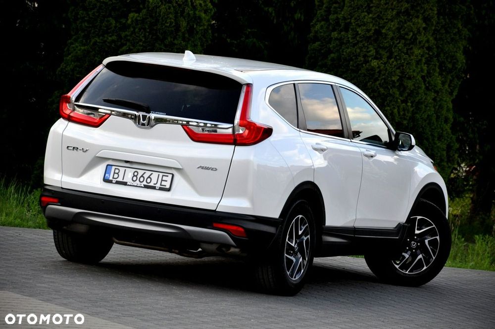 Honda CR-V 1.5 Lifestyle (Honda Connect+) CVT - 12
