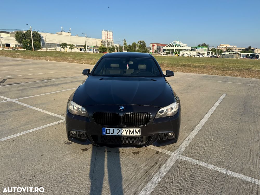 BMW Seria 5 520d - 1