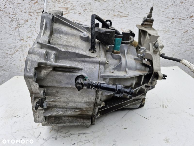 renault scenic 4 iv 1.7 dci skrzynia biegów manual 6b pk4028 pk4 028 - 13