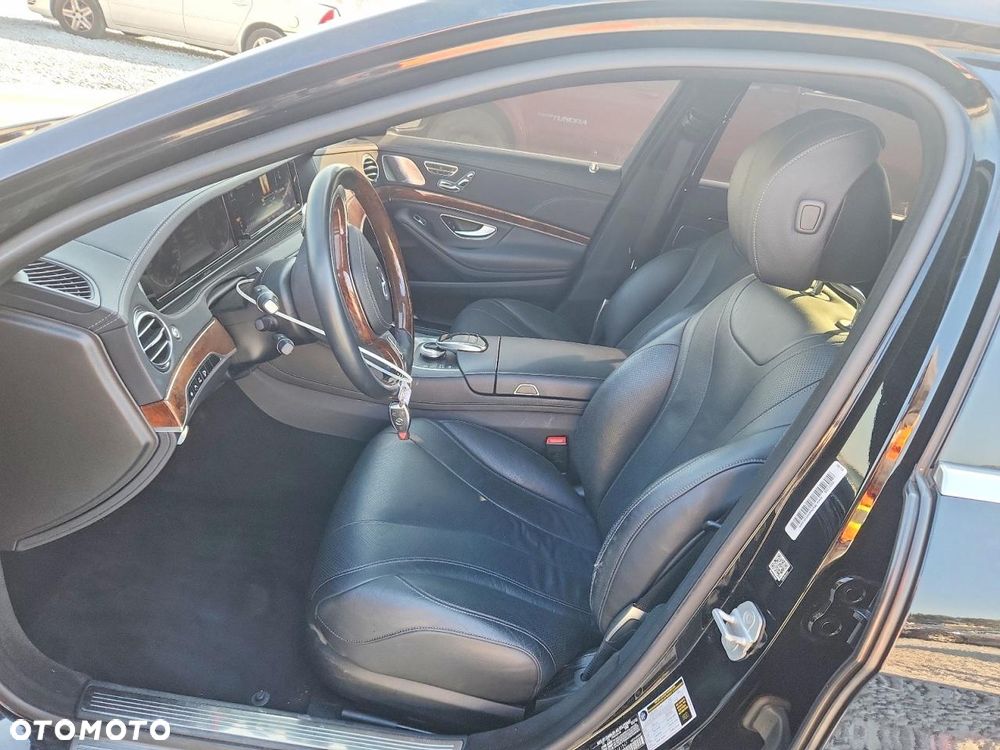 Mercedes-Benz Klasa S - 7