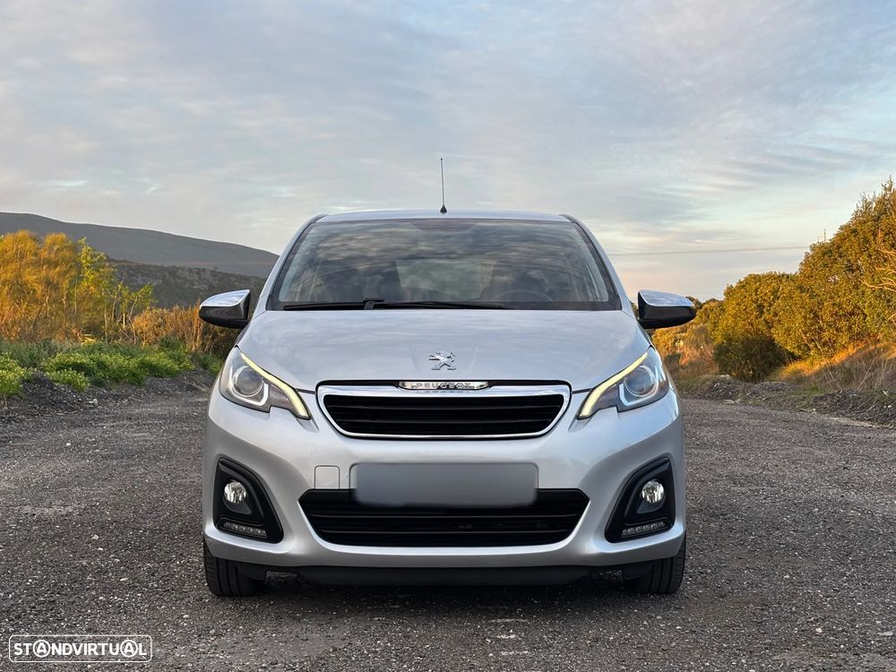 Peugeot 108 1.0 VTi Style ETG5 - 2