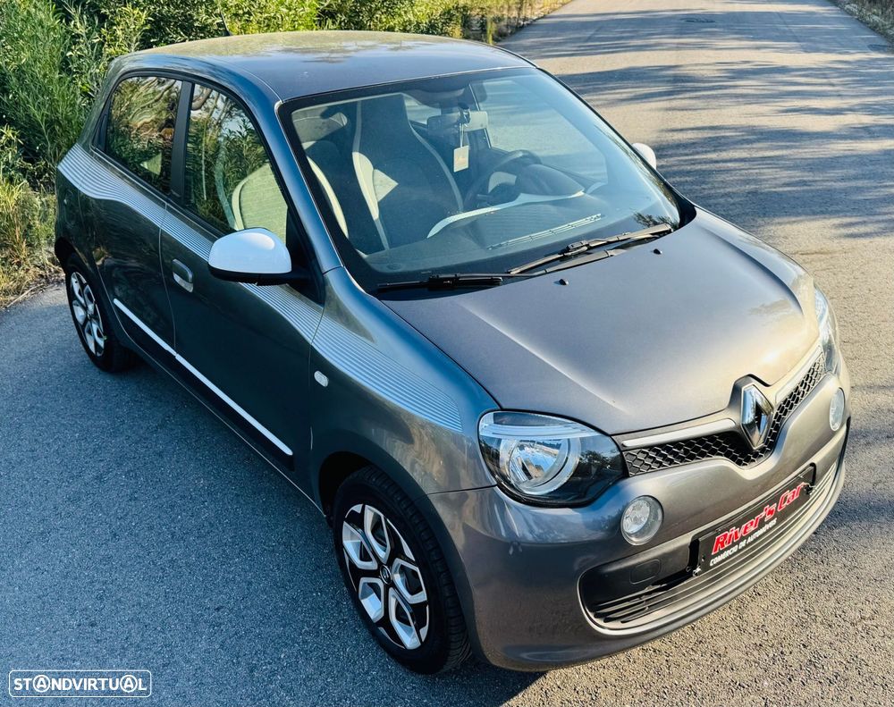 Renault Twingo 1.0 SCe Limited - 8