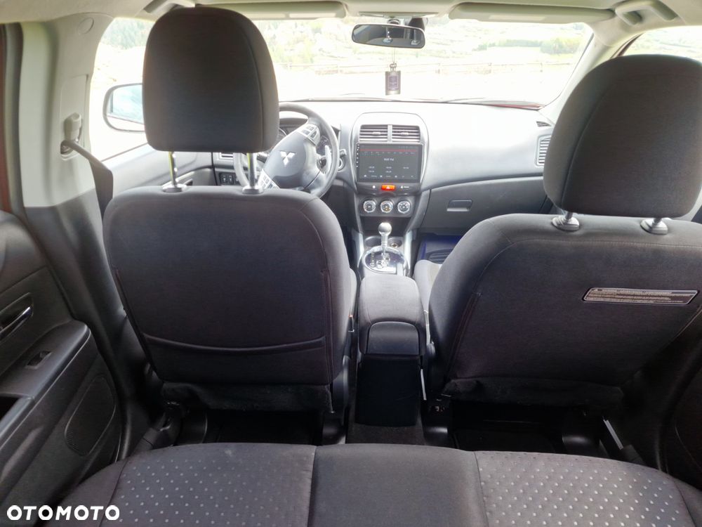 Mitsubishi ASX 2.0 2WD CVT Spirit - 7