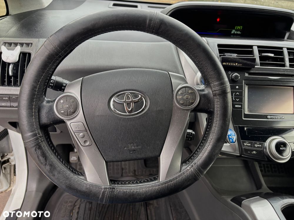 Toyota Prius+ - 18