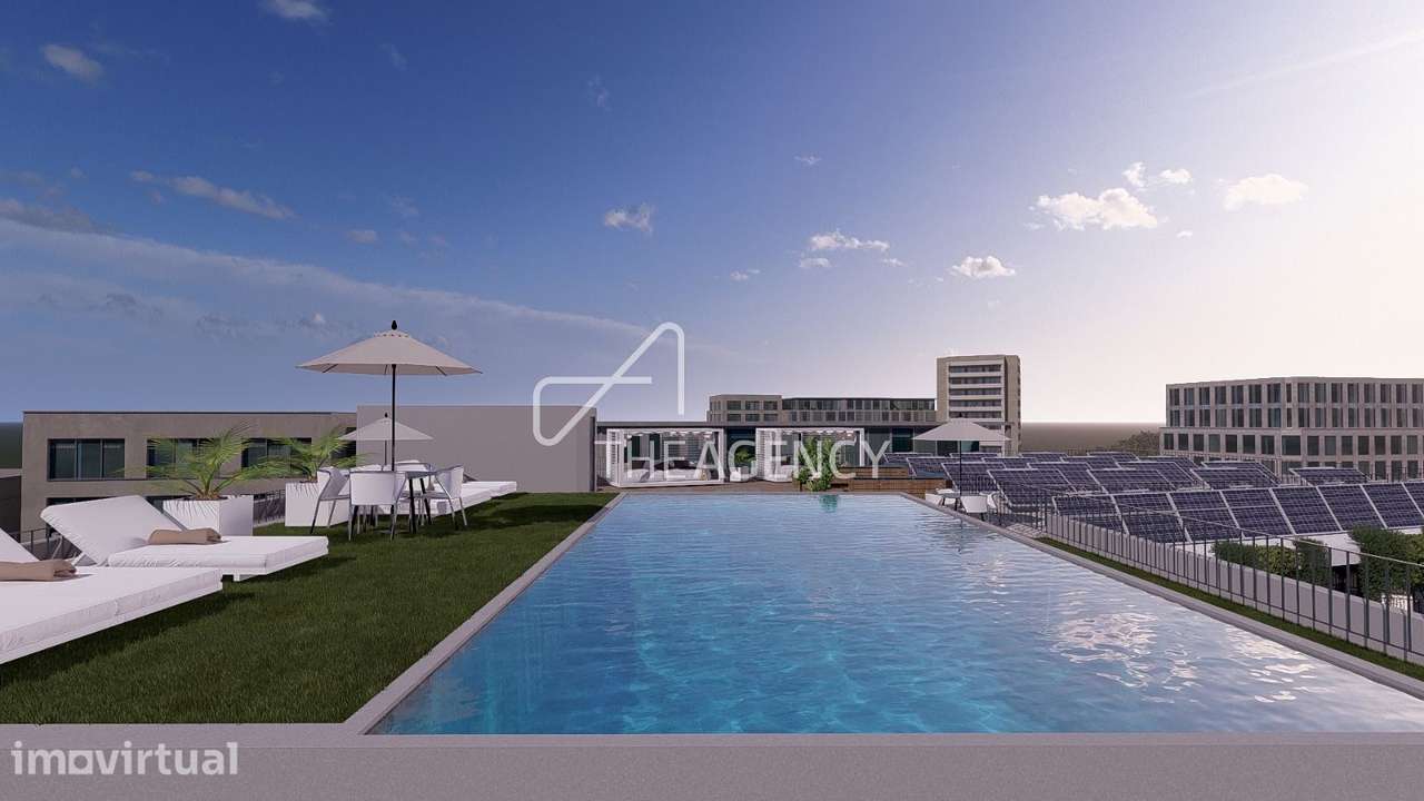Vyda Ocean Centrum IV — Vida Contemporânea no Coração de Armação de Pê - Grande imagem: 5/16