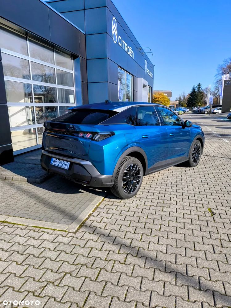 Peugeot 3008 1.2 PureTech mHEV Allure e-DCS6 - 6