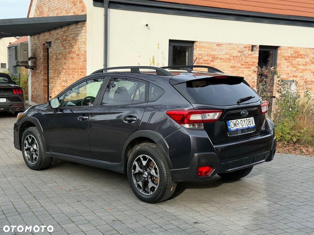 Subaru XV 2.0i Comfort (EyeSight) Lineartronic - 6