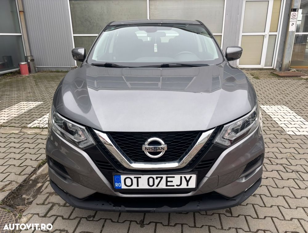 Nissan Qashqai 1.3 157CP 2WD DCT N-Connecta - 8
