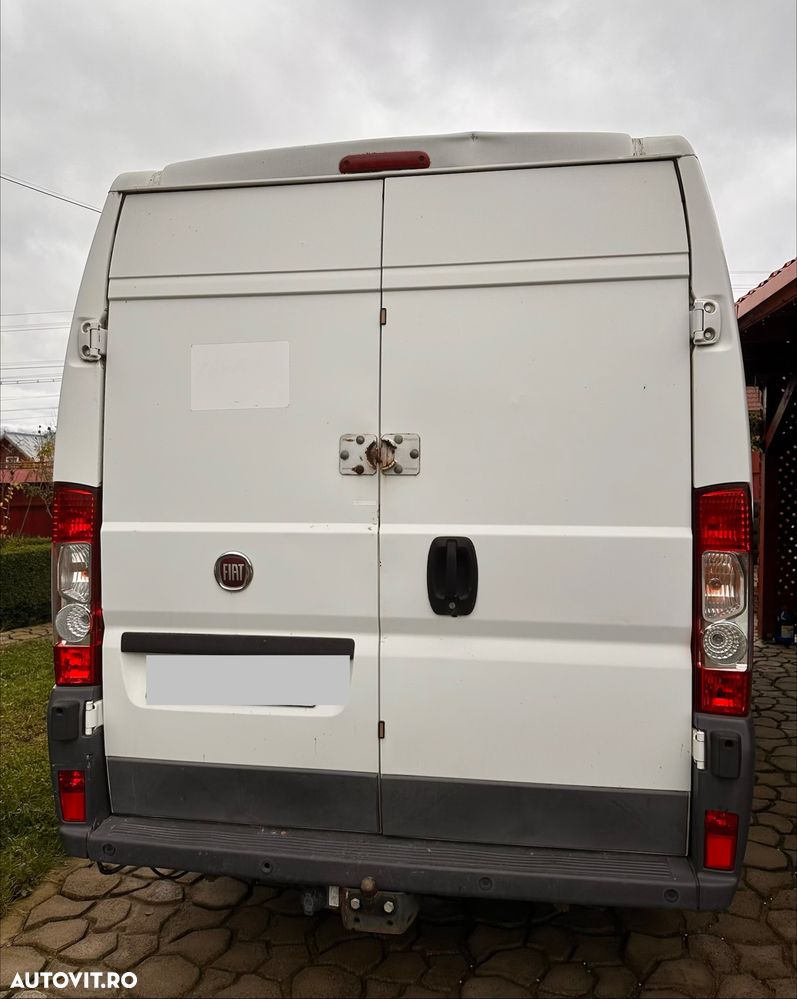 Fiat Ducato - 11