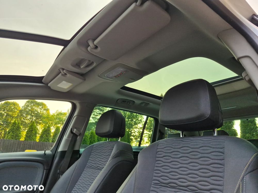 Opel Zafira 1.4 T Cosmo - 37