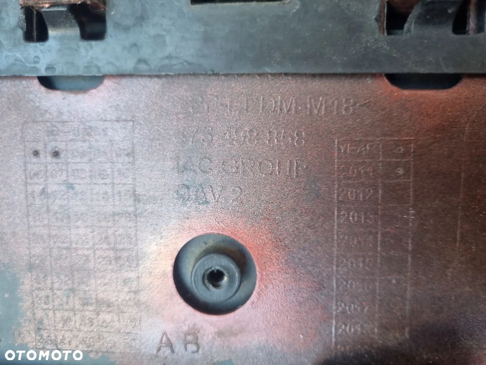 OPEL CORSA D LIFT ZDERZAK PRZÓD PRZEDNI - 7