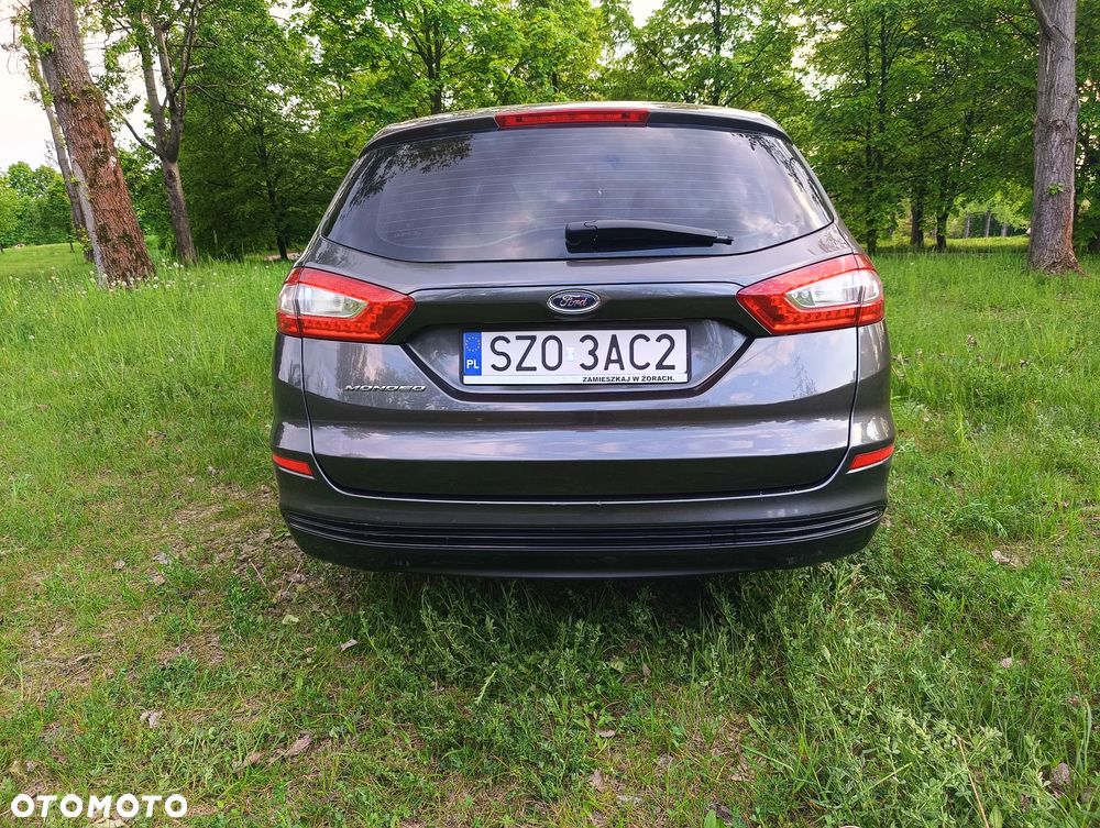 Ford Mondeo 2.0 TDCi Titanium PowerShift - 7