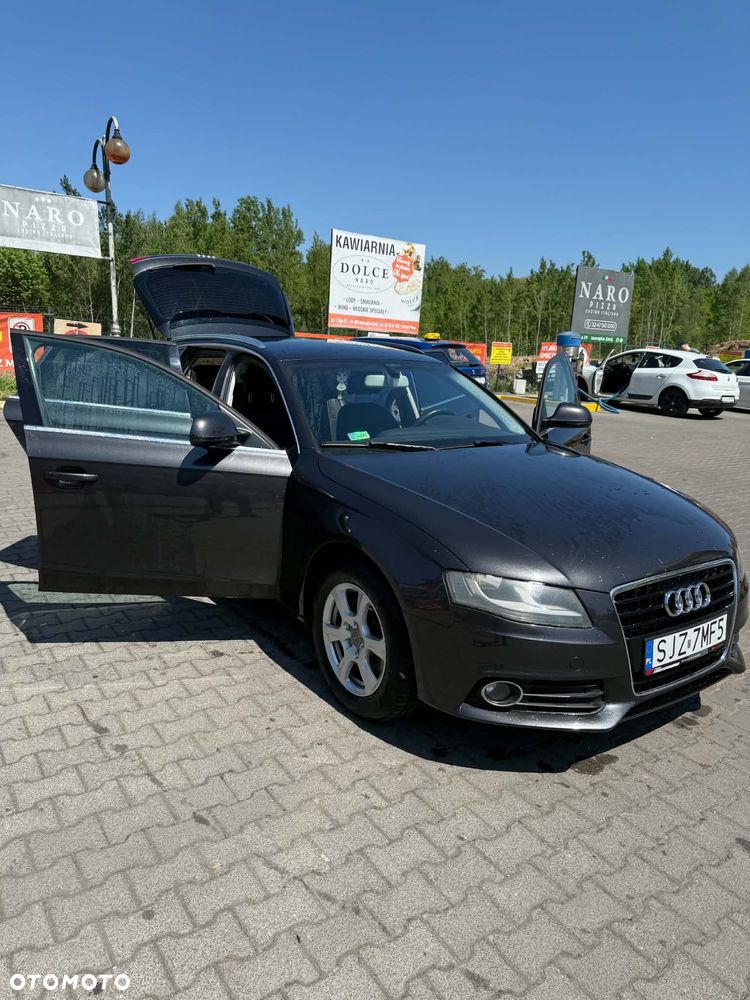 Audi A4 Avant 2.0 TDI DPF Quattro - 5