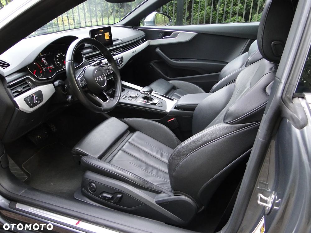 Audi A5 Coupé - 21
