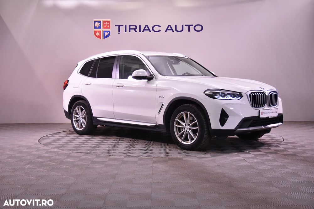 BMW X3 xDrive30e Aut. - 7