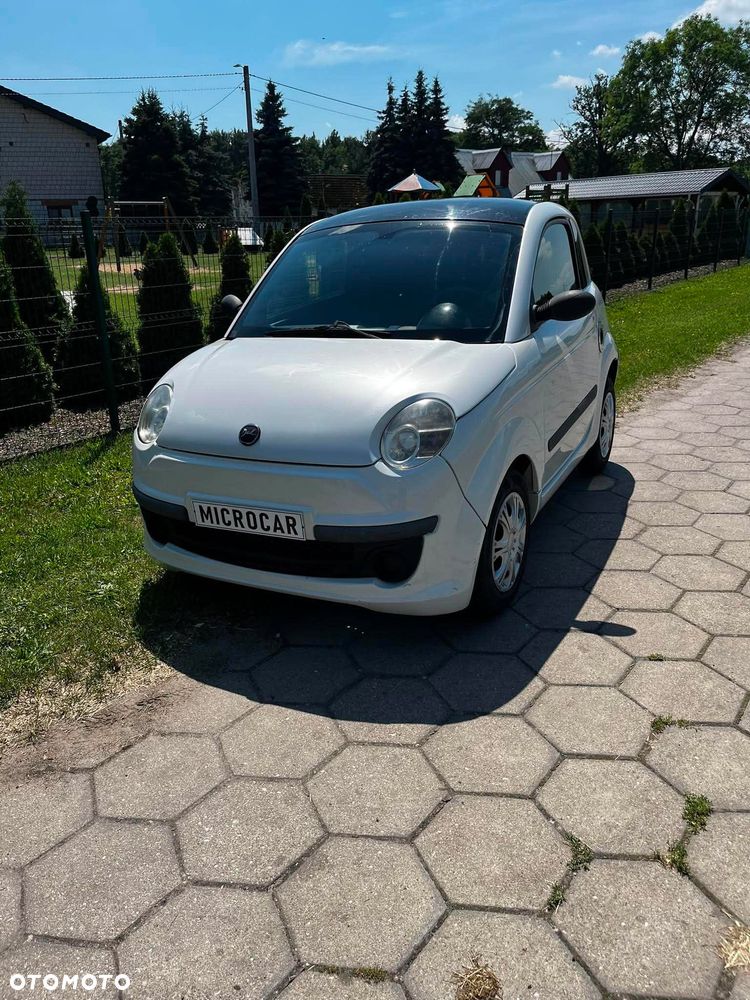 Microcar DUE First - 1