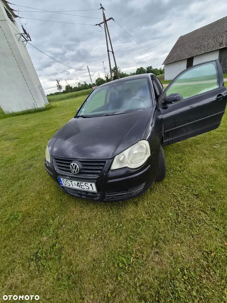 Volkswagen Polo 1.4 TDI Comfortline - 1