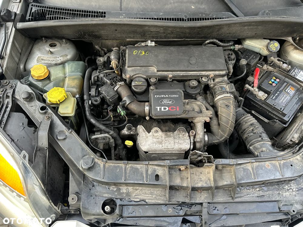 Ford Fusion 1.4 TDCI Ambiente - 13