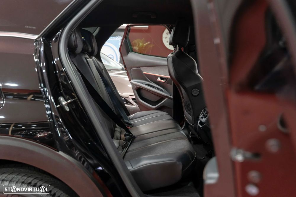 Peugeot 3008 1.5 BlueHDi GT Line EAT8 - 20