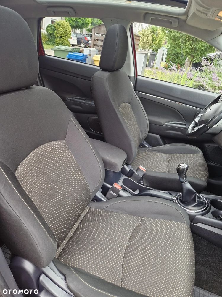 Mitsubishi ASX 1.6 Blue Sky Edition - 16