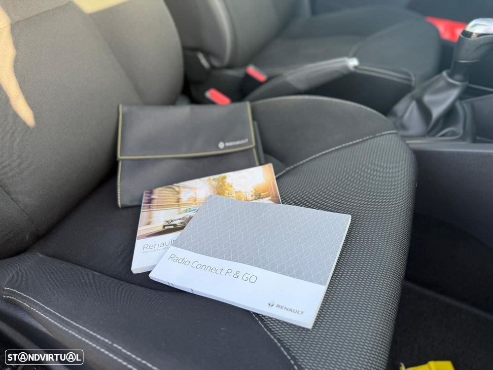 Renault Clio 1.5 dCi Zen - 11