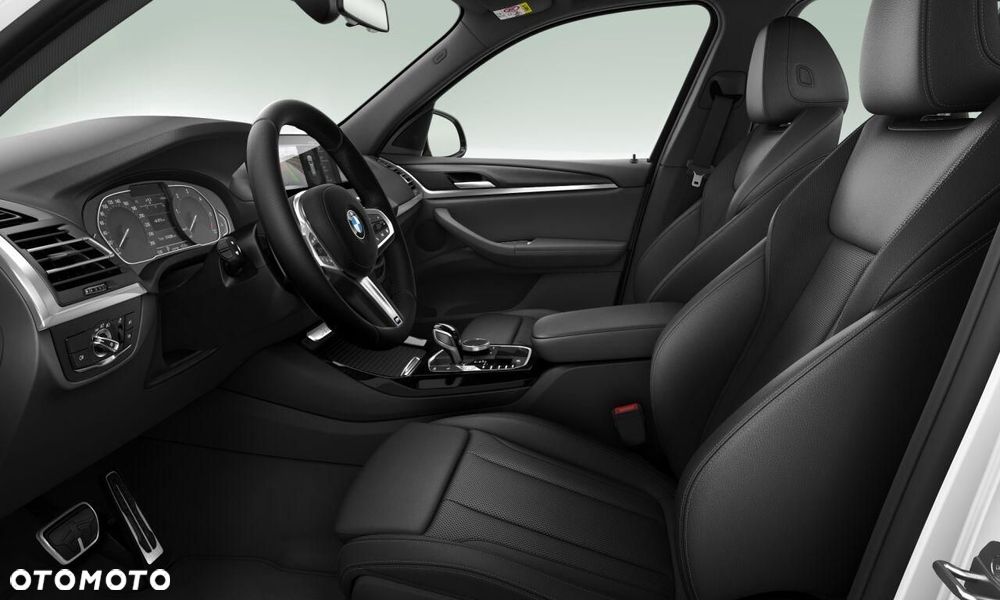 BMW X3 xDrive20d M Sport sport - 3