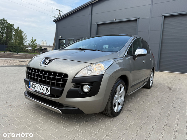Peugeot 3008 155 THP Allure