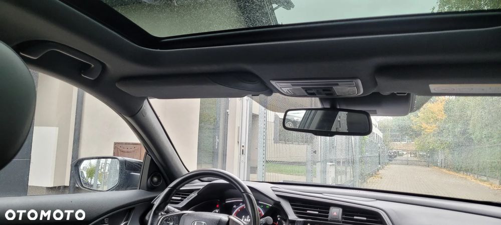 Honda Civic 1.5 T Sport Plus (Navi) - 20