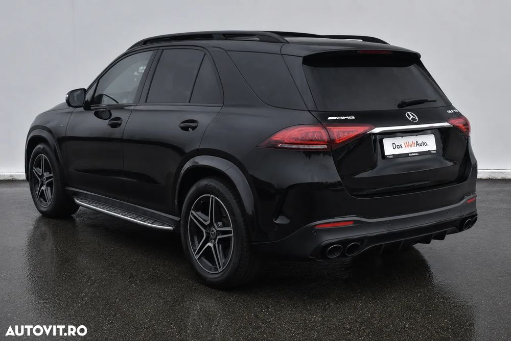 Mercedes-Benz GLE AMG 53 MHEV 4MATIC+ - 29