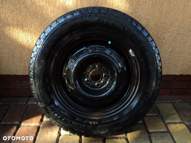 SUBARU FORESTER FELGI Z OPONAMI ZIMOWYMI 215/65 16 - 3