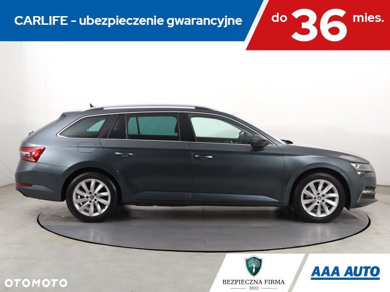 Skoda Superb - 8