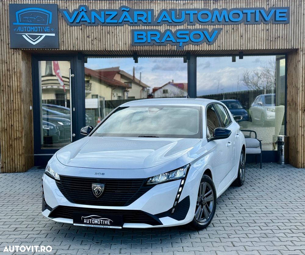 Peugeot 308 PureTech 130 GPF Stop & Start Active - 1