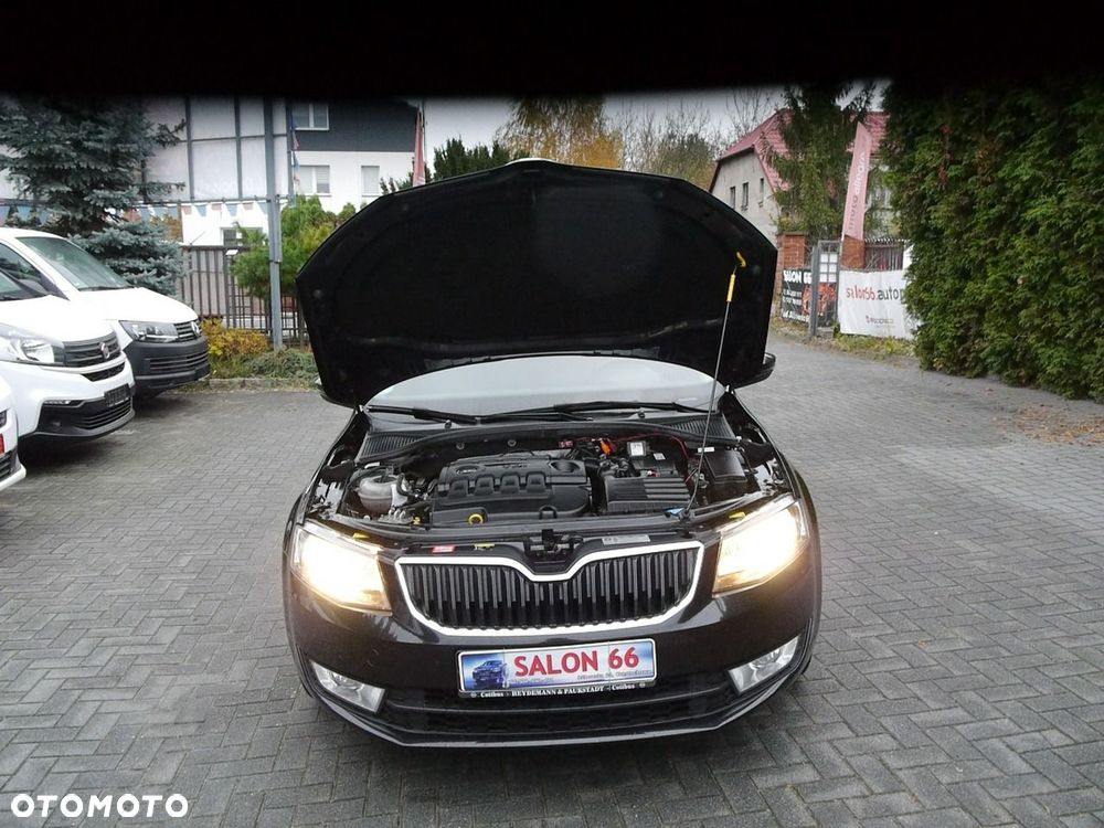 Skoda Octavia 1.6 TDI Family DSG - 18