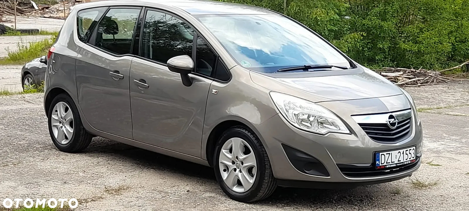 Opel Meriva 1.4 Color Edition - 18