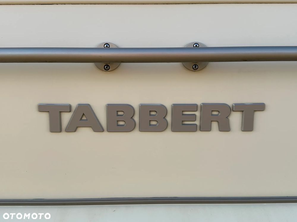 Tabbert 560 COMTESSE z ALDE i podgrzewaną podłogą. !!! RATY !!! - 40