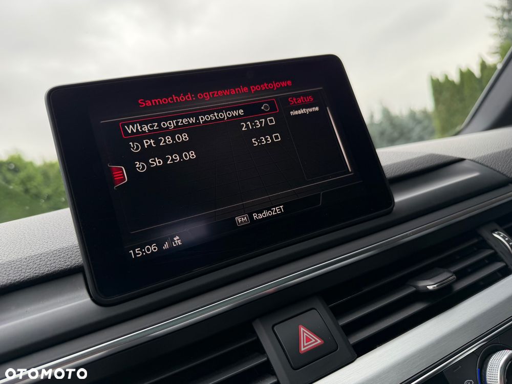 Audi A4 Avant 2.0 TDI DPF clean diesel quattro S tronic S line Sportpaket - 21