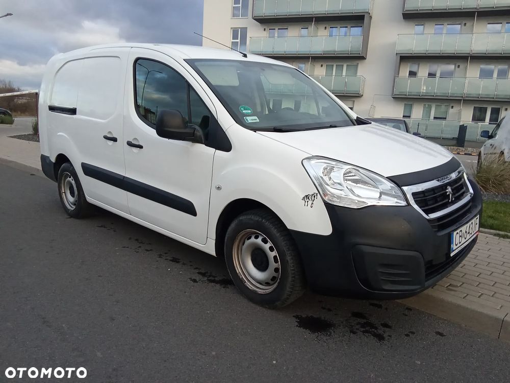Peugeot Partner - 3