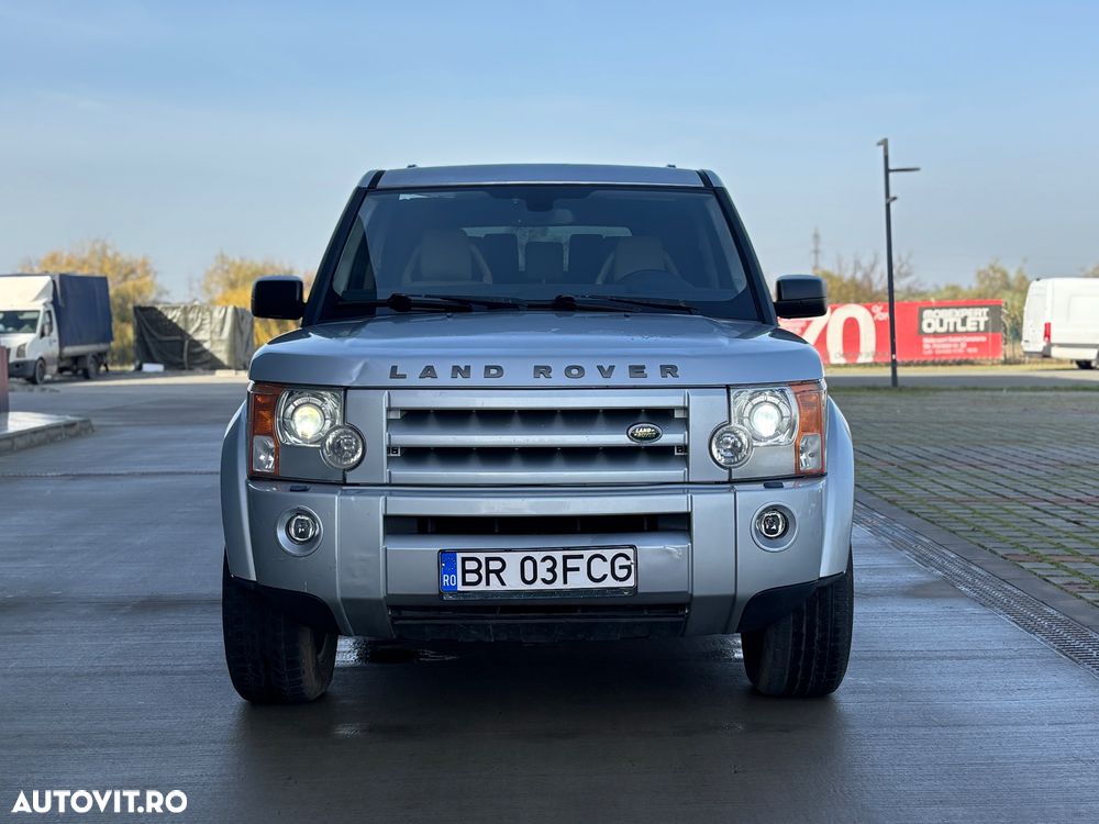 Land Rover Discovery 2.7 TD S - 11