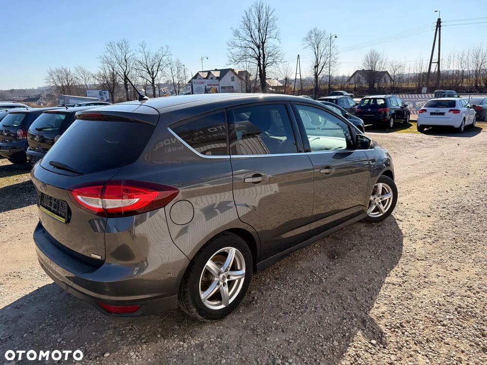 Ford C-MAX 1.5 EcoBoost Titanium ASS - 11