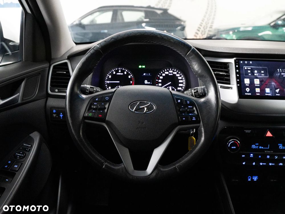 Hyundai Tucson 1.6 GDI BlueDrive Comfort 2WD - 28