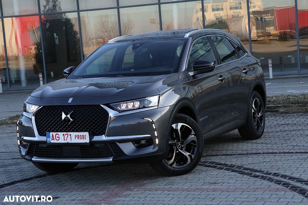 DS Automobiles DS 7 Crossback - 2