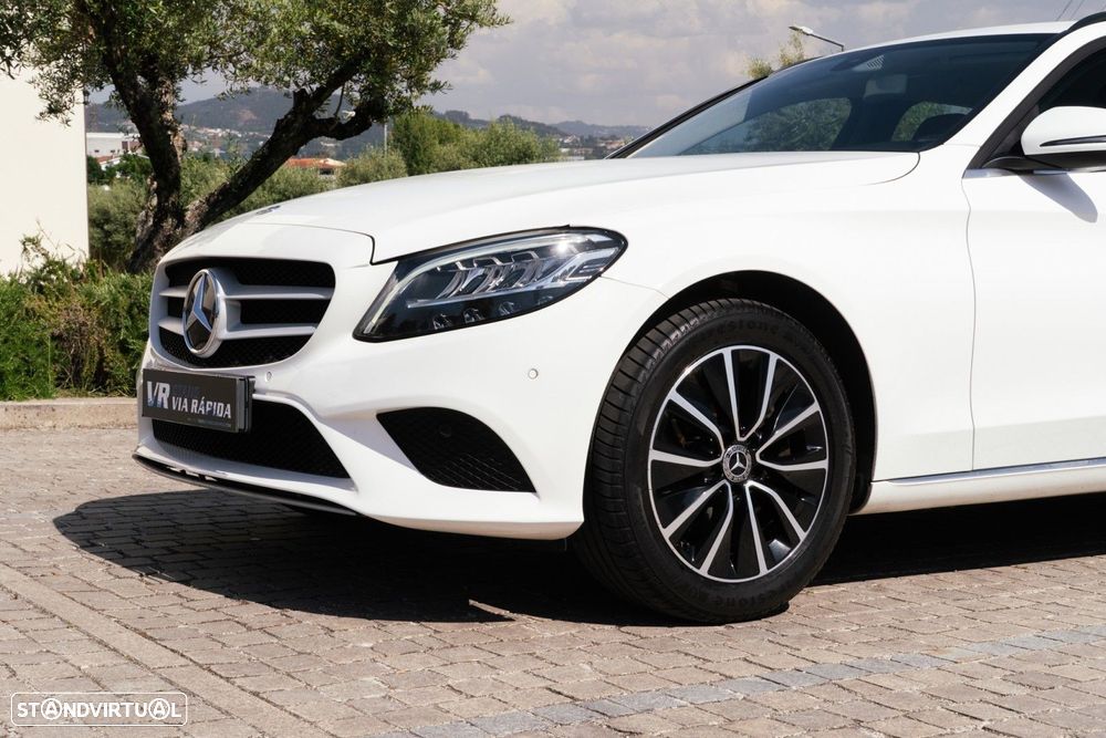 Mercedes-Benz C 220 d - 41