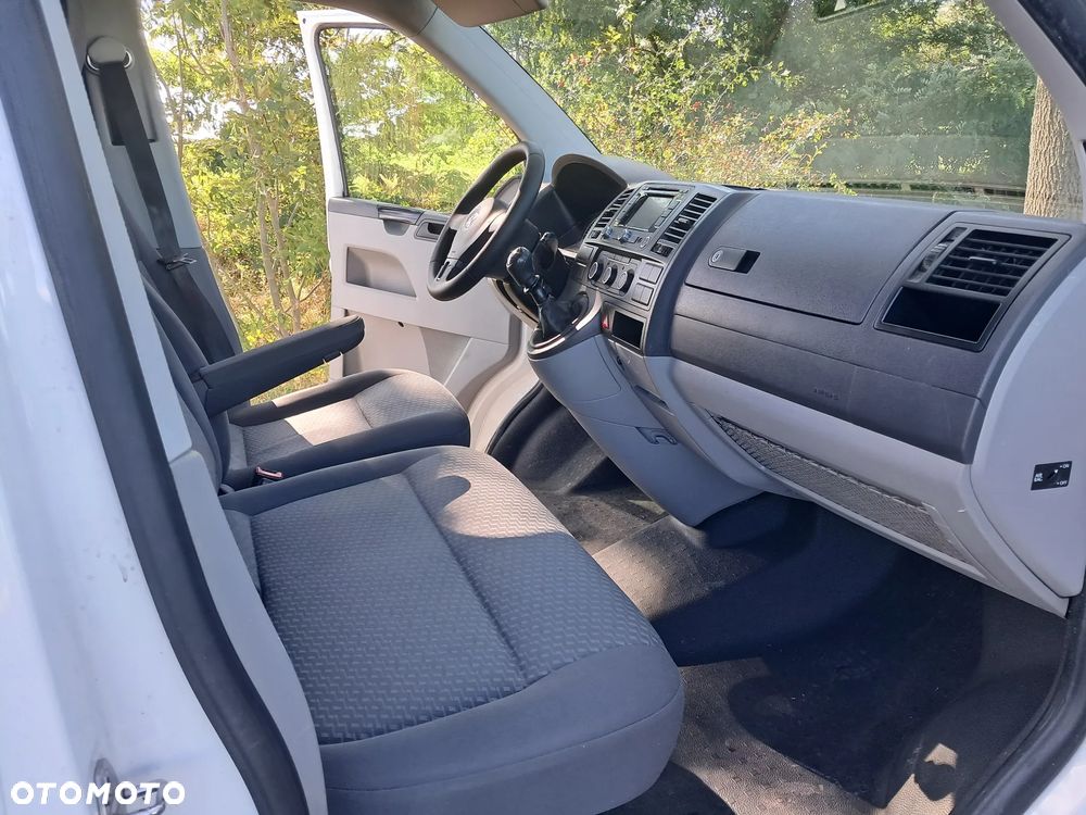 Volkswagen TRANSPORTER - 12