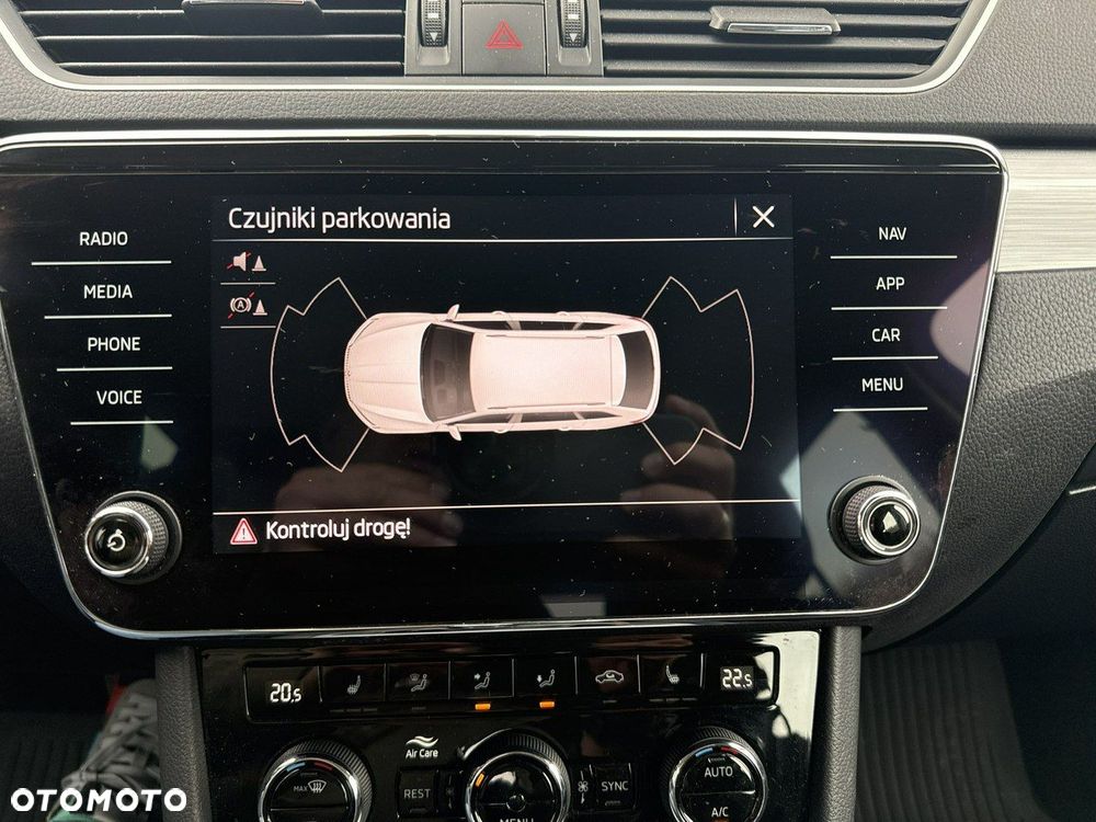 Skoda Superb 2.0 TSI Ambition DSG - 28