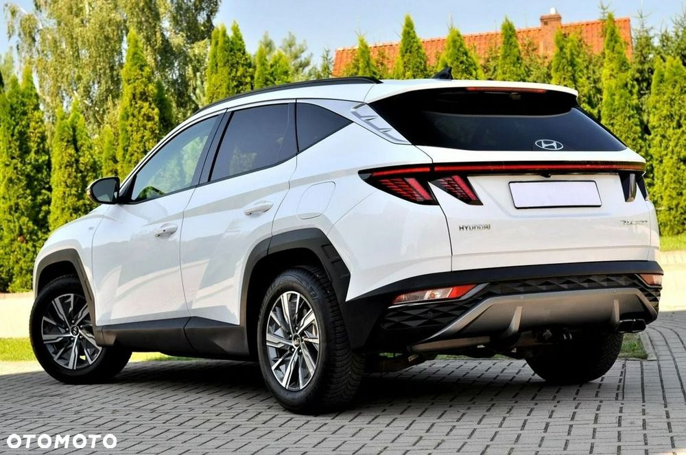 Hyundai Tucson 1.6 CRDi 48V Premium 2WD DCT - 10