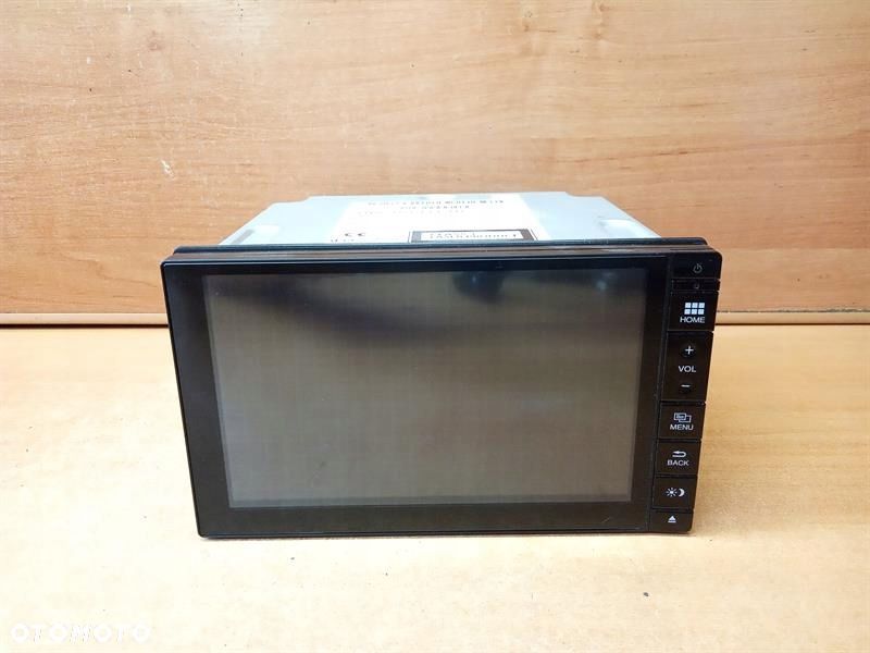 RADIO NAWIGACJA HONDA CIVIC IX 39100-TB9-E61-M1 - 1
