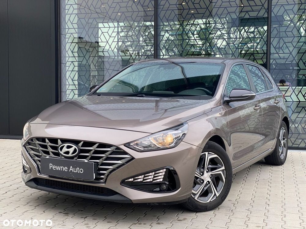 Hyundai i30 1.0 T-GDI Smart - 9